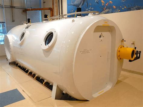 Hyperbaric Chamber Manufacturer OxygenArk