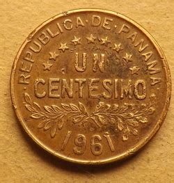 Centesimo Republic Prezent Panama Coin