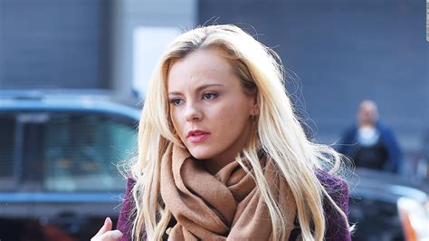 Charlie Sheens Ex Bree Olson Dont Go Into Porn Cnn