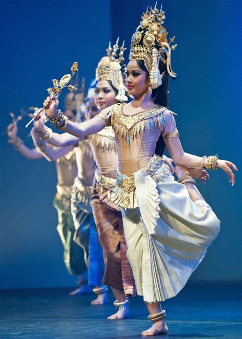 Royal ballet of Cambodia, UNESCO Intangible Cultural Heritage - Royal Embassy of Cambodia in London