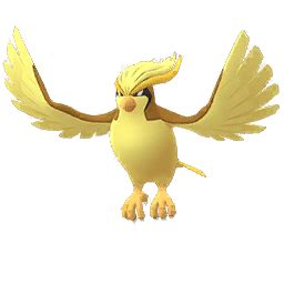 Shiny Pidgeot - ShinyRating