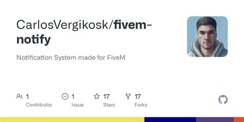 Github Carlosvergikoskfivem Notify Notification System Made For Fivem