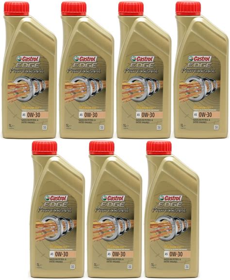 Castrol Edge Professional A W Fluid Titanium Volvo A B X L