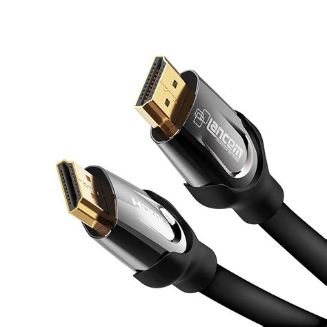 Cable HDMI 10 Metros Lancom HAA01 10M Versión 2 0 4K Ultra HD