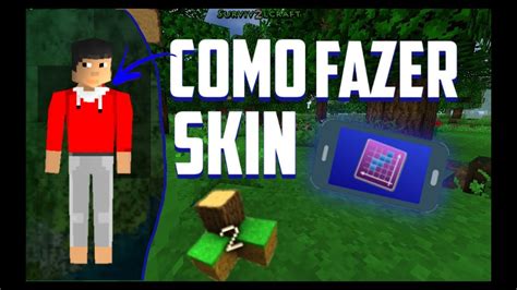 COMO FAZER SKIN NO SURVIVAL CRAFT 2 YouTube