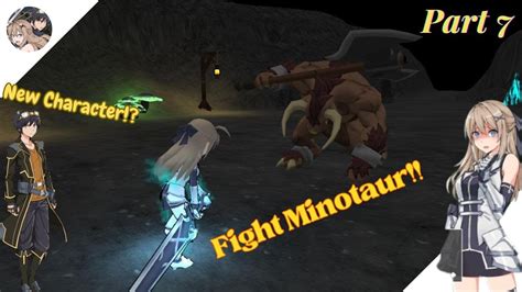 Fight Minotaur And New Character Epic Conquest Gameplay