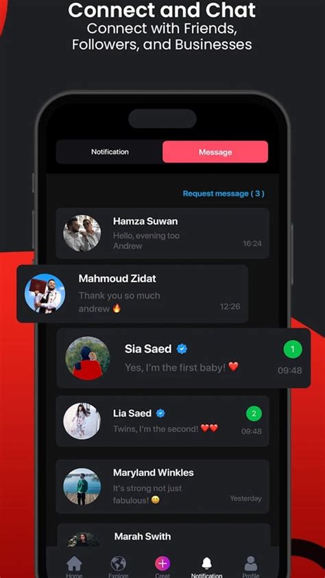 Redz: Explore content nearby APK for Android - Download