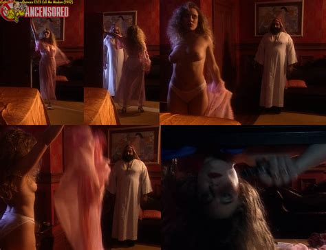 Naked Catherine Purling In Chances