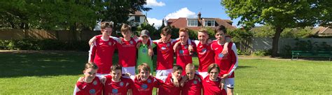 Brentwood Youth Afc Youth Football Club In Brentwood