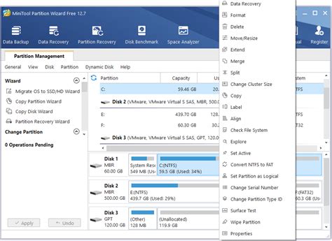 MiniTool Partition Wizard Review An Excellent Partition Manager