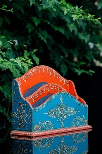 Wooden Magazine Holder at Rs 699 | वुडन मैगज़ीन होल्डर in Jaipur | ID ...