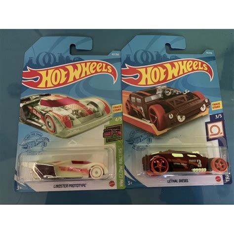 Hot Wheels Cheap Lot Track Cars Cars Shopee Malaysia