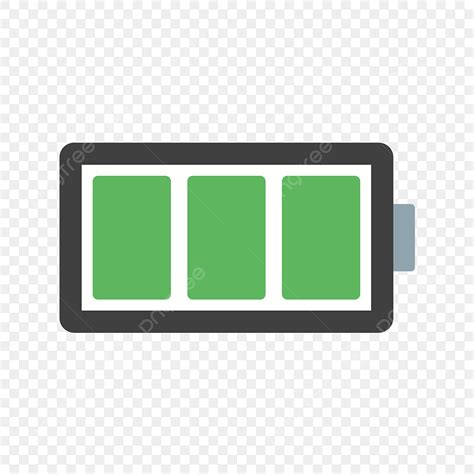 Full Battery Clipart Transparent PNG Hd, Vector Full Battery Icon ...