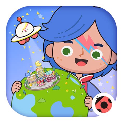Miga Town My World Ver 145 Mod Apk Android And Ios