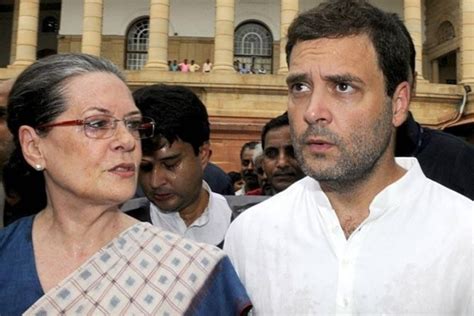 Ed Summons Sonia Gandhi On July 21 In National Herald Case