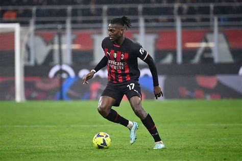 Leao Paham Apa Yang Harus Dilakukan Untuk Jadi Mesin Gol Milan