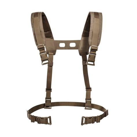 Szelki Taktyczne Pasoszelki Harness Set Tasmanian Tiger Coyote 7287