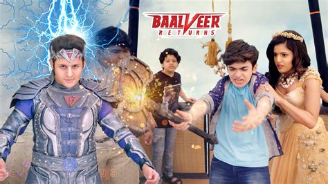 जानिए क्या हुआ जब Vivaan में आयी Baalveer की Super Powers Baalveer