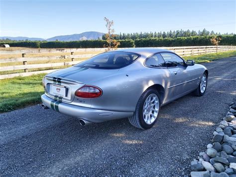 Jaguar Xkr Supercharged Waimak Classic Cars