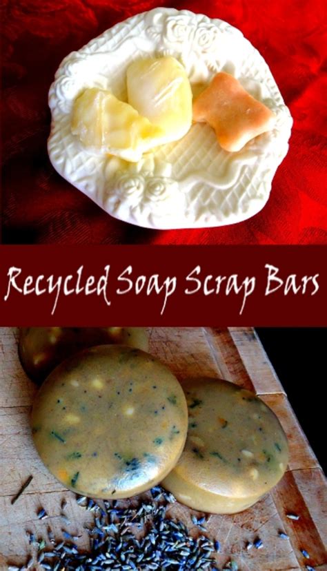 Its Not Weird To Have A Tub Of Leftover Soap Scraps Recyled Soap