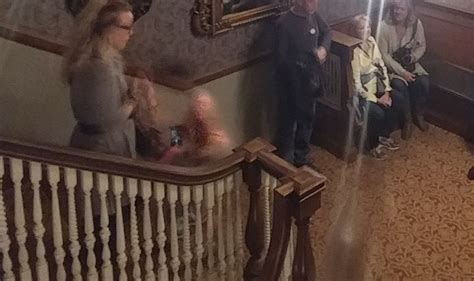 Ghosts Caught On Camera At Famed Stanley Hotel In Colorado Huffpost