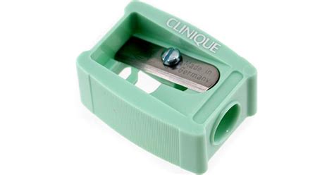 Eye And Lip Pencil Sharpener Точилка для карандашей Clinique Malva