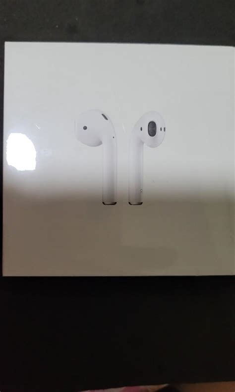 Airpod Gen 2 Brand New Seal Audio Earphones On Carousell