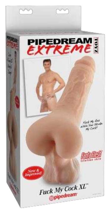 MASTURBADOR FUCK MY COCK XL Platinum X