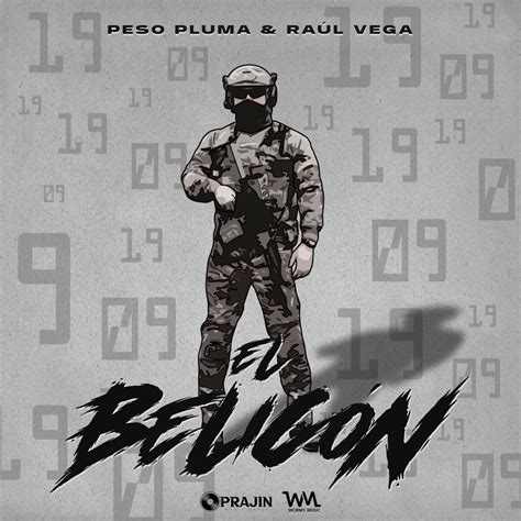 El Belicón Single de Peso Pluma Raul Vega en Apple Music