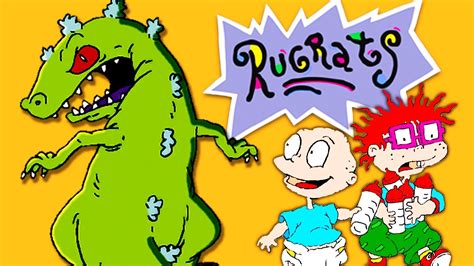 Rugrats Search For Reptar Full Walkthrough Video Game Part Hd