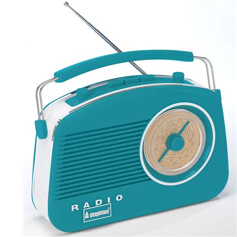 Steepletone Brighton Radio Ronayne Hire And Hardware