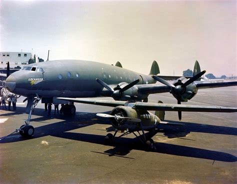 Lockheed L 049 Constellation This Day In Aviation