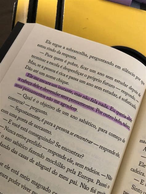 At O Ver O Terminar Frases Marcantes De Livros Textos E Frases