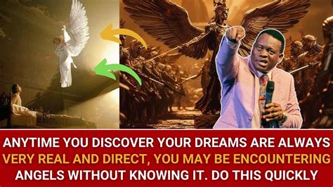 ANYTIME YOU DISCOVER YOUR DREAMS ARE ALWAYS REAL DIRECT YOU MAY HAVE