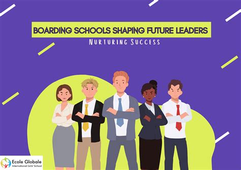 Boarding Schools Shaping Future Leaders: Nurturing Success