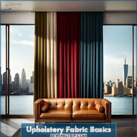 The Full List Of Upholstery Fabric Types And Names 2023 Guide