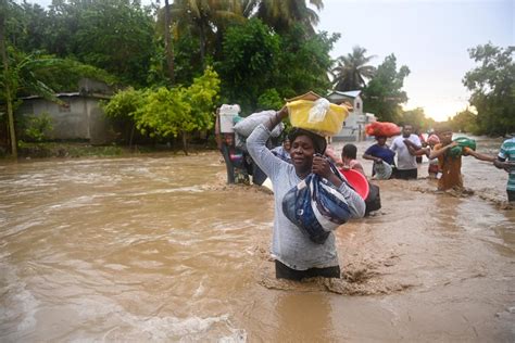 Mindestens 15 Tote bei Überschwemmungen in Haiti BRF Nachrichten