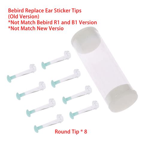 Hong Original Ear Sticks Earpick Ear Cleaner Replace Tip Set Accessory