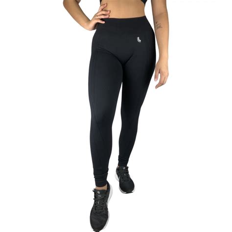 Cal A Legging Lupo Sport Max Feminina Casaviva Esportes