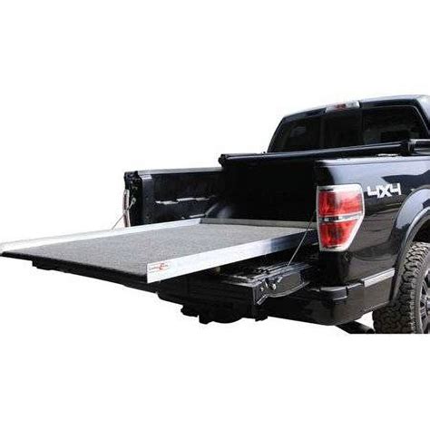 Toyota Tacoma Cargo Ease Truck Bed Slide Out Tray Aluminum Opa 1000 Lb