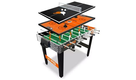 Hy Pro 3 In 1 Multi Games Table EBay