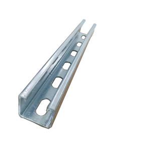 Buy Wholesale Hot Dip Galvanized Steel C Channel At Great Prices Alibaba