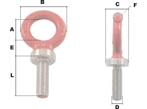 Anneau De Levage M Le Long M Haute R Sistance