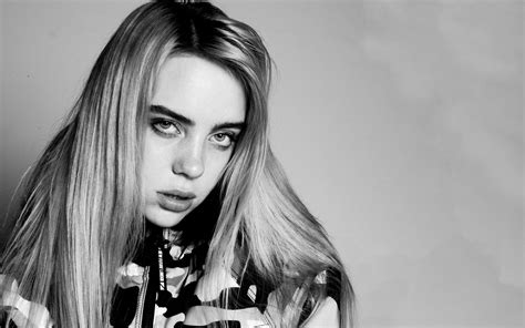 Billie Eilish Hd Desktop Wallpapers Wallpaper Cave