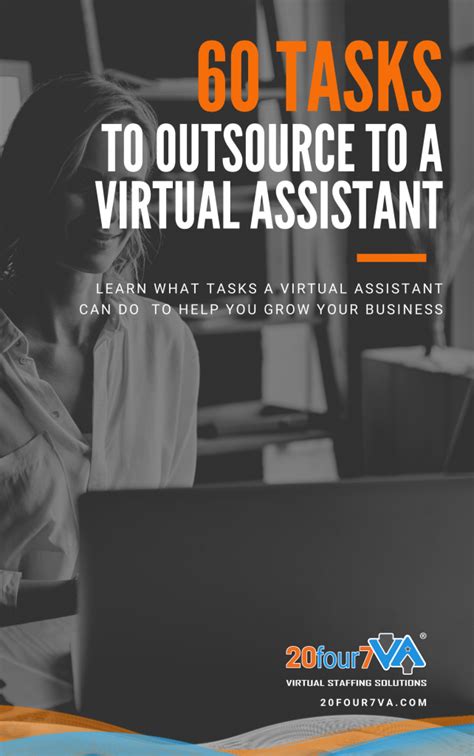 60 Tasks To Outsource To A Virtual Staff Ebook 20four7va