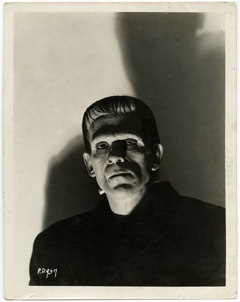 1931 Pre Code Horror Frankenstein Vintage Boris Karloff Costume