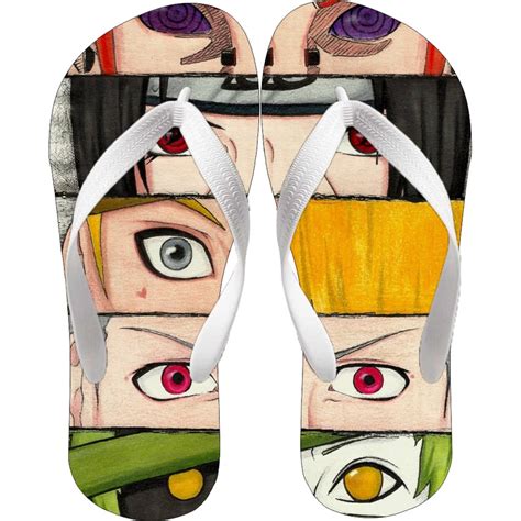 Chinelo Animado Naruto Anime Akatsuki Konan Itachi Uchiha Lan Amento