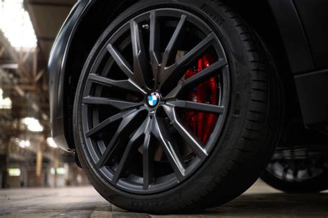 Bmw X Und Bmw X Edition Black Vermilion Zoll M Leichtmetallr Der