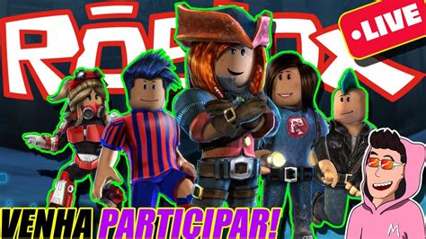 ROBLOX AO VIVO LIVE DE BLOX FRUITS OU ESCOLHA SUBINDO DE LEVEL