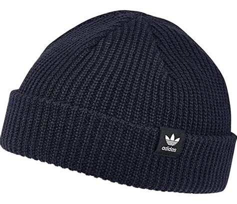 Gorro Adidas Short Beanie Azul Originals Stgo Boxer Mercado Libre